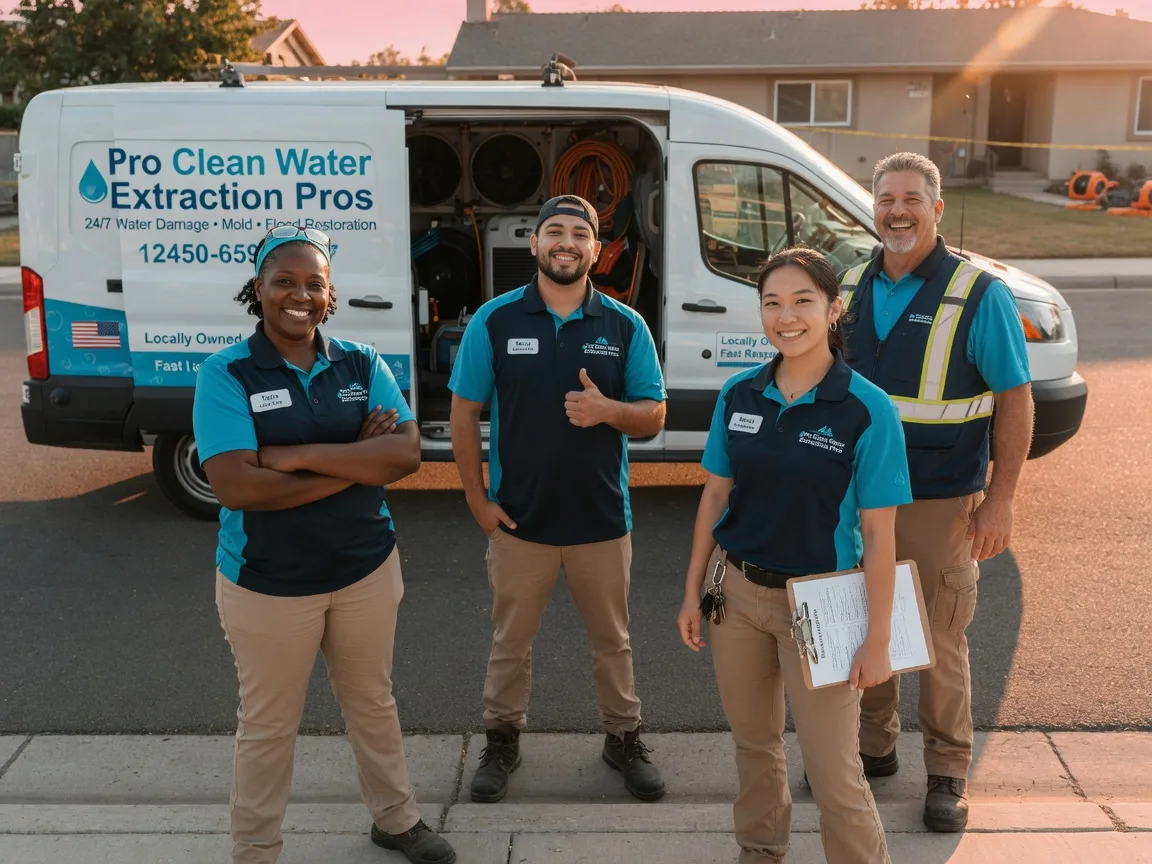 Water Extraction & Drying company in Potsdam, OH